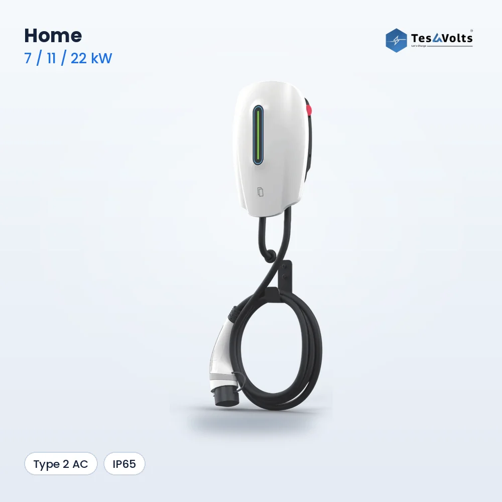 Teslavolts Home, product view