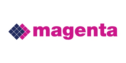 magenta logo