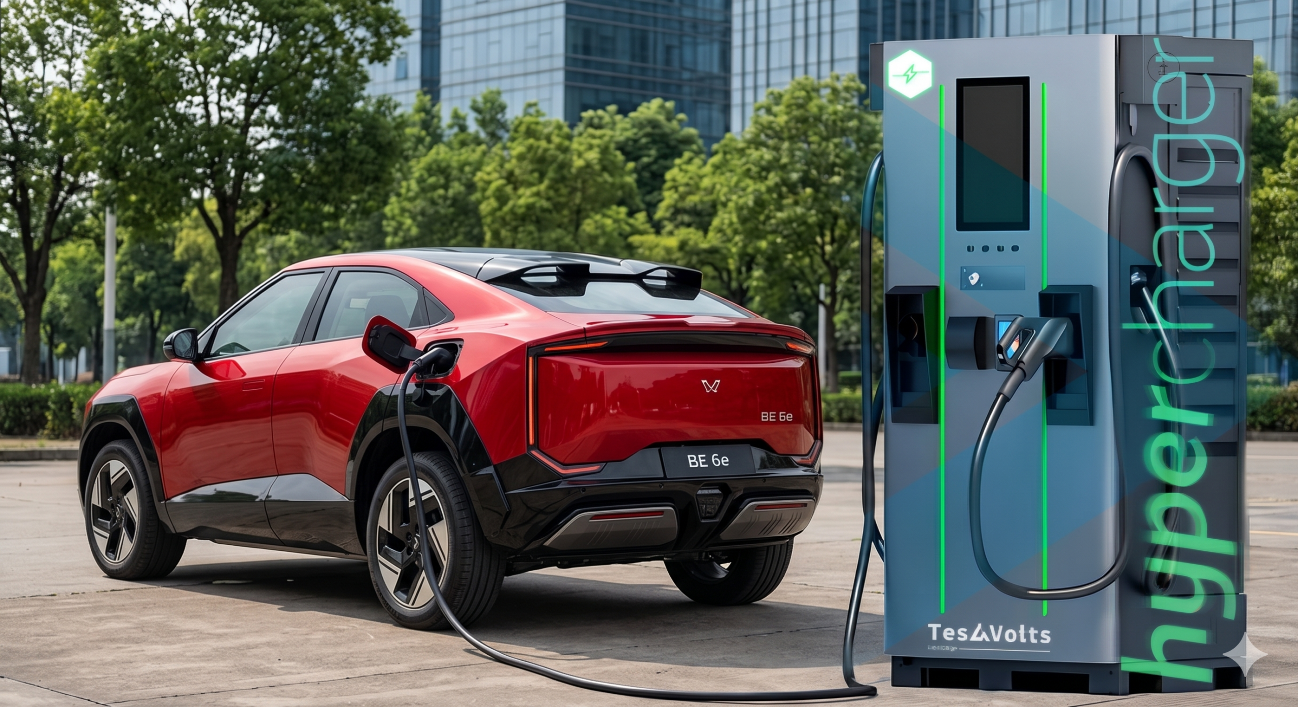 TeslaVolts | EV Charging Solutions